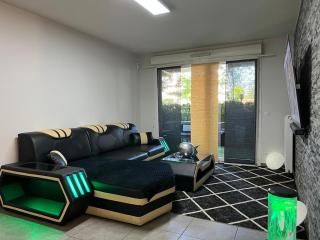 T2 cosy et rénové avec terrasse - proche de Lyon - Vaulx-en-Velin - 9