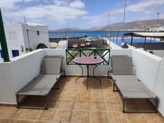 MarySol 5 terrace with sea views, close to the sea - Punta de Mujeres - 0