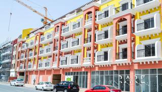 Rare Holiday Homes - Jumeirah Village Circle - Near Circle Mall - Botanica Tower - R105 - 1