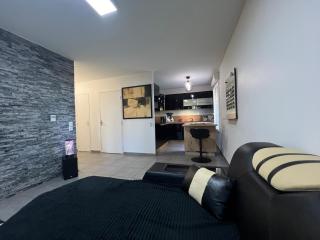T2 cosy et rénové avec terrasse - proche de Lyon - Vaulx-en-Velin - 2