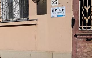 Eden Apartman by Mital - Szeged - 9