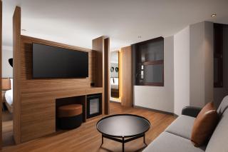 Moxy Istanbul Taksim - Istanbul - 4