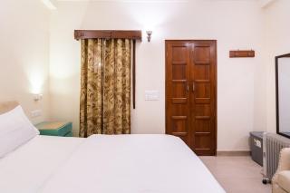 Blue Sky 1 Bedroom Apartment with a fort view - Nuova Delhi - 5