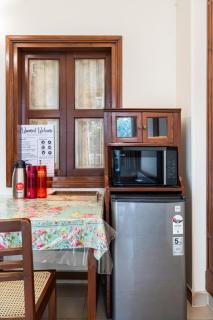 Blue Sky 1 Bedroom Apartment with a fort view - Nuova Delhi - 4