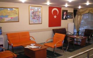 Hekimoğlu Hotel - Erzurum - 1