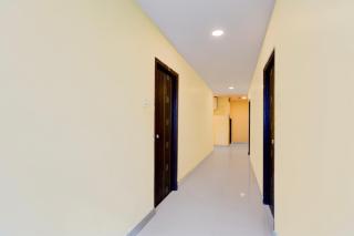 Hotel O LB Nagar Metro Station Formerly Virat residency - Jāmb - 4