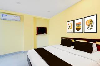Hotel O LB Nagar Metro Station Formerly Virat residency - Surūrnagar - 8