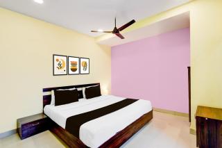 Hotel O LB Nagar Metro Station Formerly Virat residency - Jāmb - 0