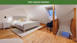 2 rooms apartment with terrace and FREE parking near metro - Prague - 0