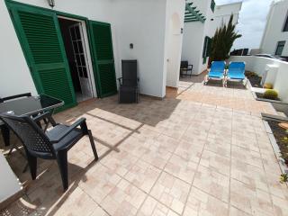 MarySol 1 Apartment with terrace close to the sea - Punta de Mujeres - 0