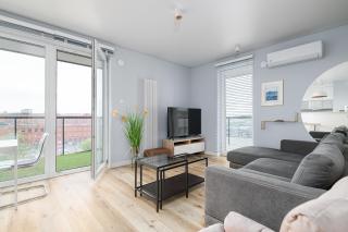 RentPlanet - Apartament przy Manufakturze - 9