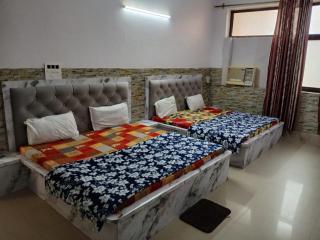 Hotel Darshika Vrindavan - Vrindāvan - 3