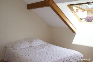 petit studio 24m2 sur 2 niveaux-calme-bus proche-4km centre-ville - Annecy - 0