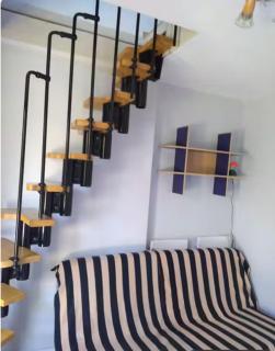 petit studio 24m2 sur 2 niveaux-calme-bus proche-4km centre-ville - Annecy - 3