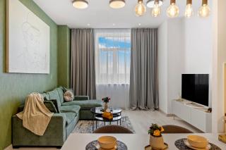 Rin Luxury Apartments Pool & Spa - Bucharest - 3