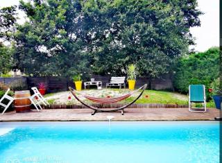 Villa piscine & SPA proche de Bordeaux et du bassin d'Arcachon - 8