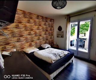 Villa piscine & SPA proche de Bordeaux et du bassin d'Arcachon - 6