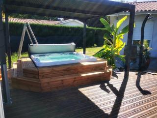 Villa piscine & SPA proche de Bordeaux et du bassin d'Arcachon - 4