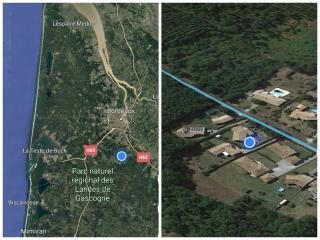 Villa piscine & SPA proche de Bordeaux et du bassin d'Arcachon - 3