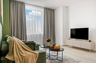 Rin Luxury Apartments Pool & Spa - Bucharest - 4