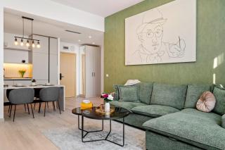 Rin Luxury Apartments Pool & Spa - Bucharest - 5