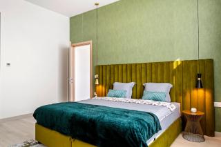 Rin Luxury Apartments Pool & Spa - Bucharest - 2