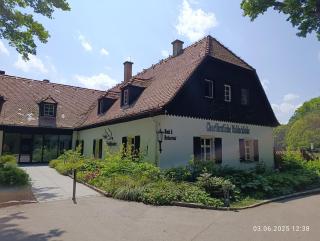 Churfuerstliche Waldschaenke - Moritzburg - 9