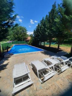 Villa Dalmatina with pool - Kumanovo - 9