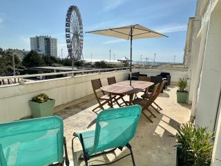 SEA VIEW terrace and garage in Berck-Plage - Berck-sur-Mer - 0
