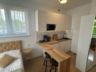 KAMERALNY przy promenadzie - domki, apartamenty, pokoje - 3