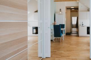 Modern Penthouse with Lake View - 1