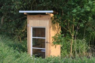 Tiny house im Baum - - 5