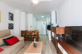 Apartamento con terraza a pie de playa en Mojacar - 2