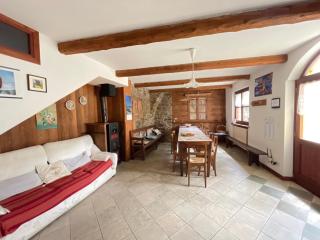 Foresteria Curt d'Amun - Calorosa casa in montagna a Rore - 7