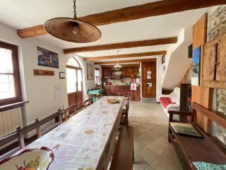 Foresteria Curt d'Amun - Calorosa casa in montagna a Rore - Rore - 9
