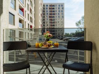 Green Charm Plaza Apartment Lujerului - Bucarest - 5