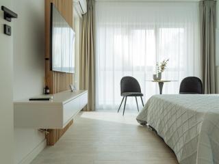 Green Charm Plaza Apartment Lujerului - Bucarest - 3
