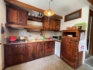 Foresteria Curt d'Amun - Calorosa casa in montagna a Rore - 6