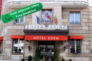 Hotel Eden - 0