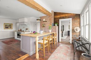 Farmhouse Retreat, Outdoor Dining, Fire-Pit, Fast Wifi, Golf and 3-Acre Privacy - Valatie - 3