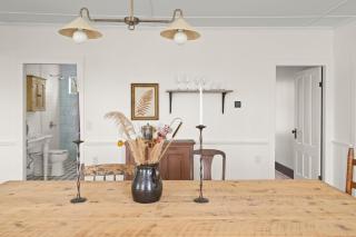 Farmhouse Retreat, Outdoor Dining, Fire-Pit, Fast Wifi, Golf and 3-Acre Privacy - Valatie - 8