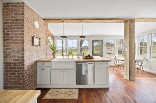 Farmhouse Retreat, Outdoor Dining, Fire-Pit, Fast Wifi, Golf and 3-Acre Privacy - Valatie - 5