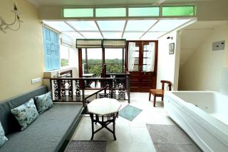 Paradiso- Fort View Duplex Apartment - Nova Deli - 0