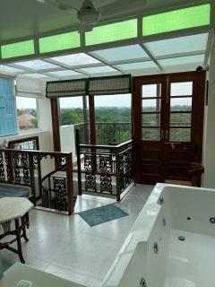 Paradiso- Fort View Duplex Apartment - Nova Deli - 3