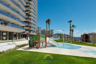 Sunset Cliffs Palms - Benidorm - 6