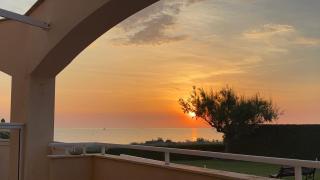 Apartamento Denia. Bajo en primera línea - Dénia - 9