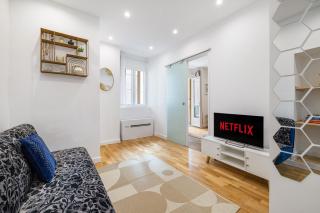 Nice Renting - 5 Massena - Elegant Air-Conditioned Cocoon Quiet Patio Massena - Nice - 4