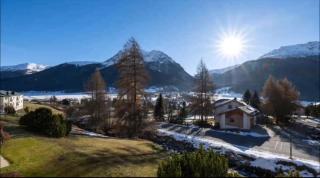 Beautiful Apt La Punt Engadin - Ponte - 0