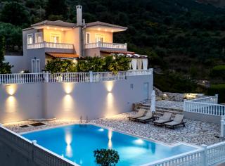 Dream Villa with Seaviews - Vassiliki - 4