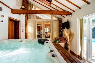Villa Hobland Barn - Fritton - 6